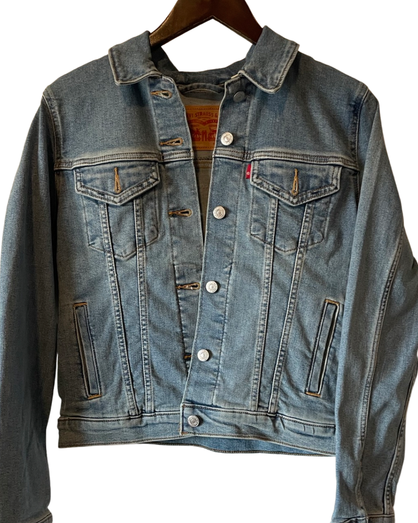 Levi's desert trucker 2024 jacket
